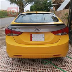 هیوندای ئەلەنترا